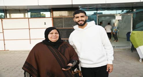 "عاشقة الزمالك".. سوزان تكشف ليلا كورة كواليس بيع قرطها لدعم ساسي